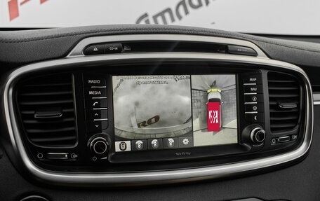 KIA Sorento III Prime рестайлинг, 2016 год, 2 350 000 рублей, 17 фотография
