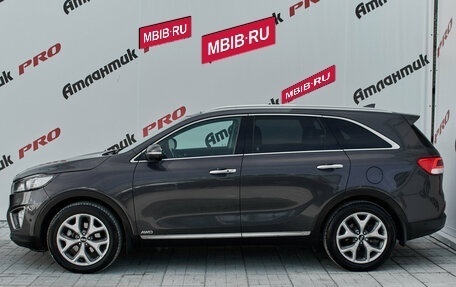 KIA Sorento III Prime рестайлинг, 2016 год, 2 350 000 рублей, 7 фотография