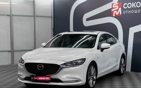 Mazda 6, 2023 год, 3 449 900 рублей, 3 фотография