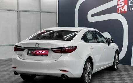 Mazda 6, 2023 год, 3 449 900 рублей, 7 фотография