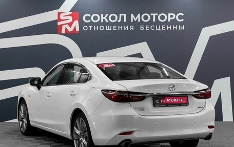 Mazda 6, 2023 год, 3 449 900 рублей, 5 фотография