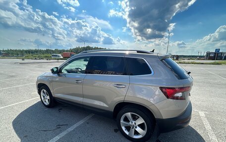 Skoda Karoq I, 2020 год, 2 300 000 рублей, 3 фотография