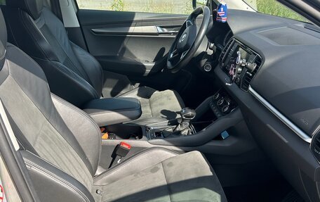 Skoda Karoq I, 2020 год, 2 300 000 рублей, 7 фотография