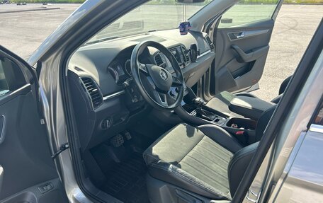 Skoda Karoq I, 2020 год, 2 300 000 рублей, 9 фотография