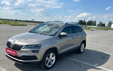 Skoda Karoq I, 2020 год, 2 300 000 рублей, 2 фотография