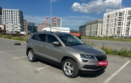Skoda Karoq I, 2020 год, 2 300 000 рублей, 6 фотография