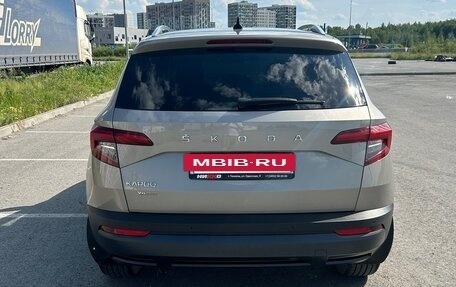 Skoda Karoq I, 2020 год, 2 300 000 рублей, 4 фотография