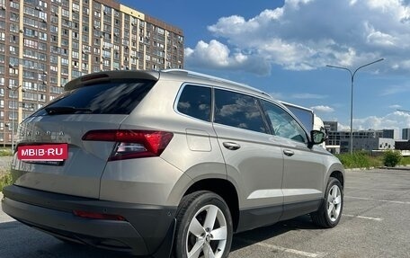 Skoda Karoq I, 2020 год, 2 300 000 рублей, 5 фотография