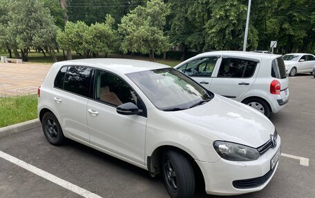 Volkswagen Golf VI, 2010 год, 645 000 рублей, 2 фотография