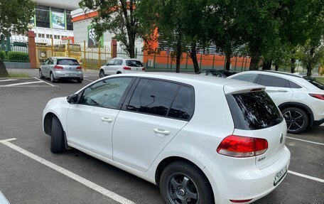 Volkswagen Golf VI, 2010 год, 645 000 рублей, 3 фотография