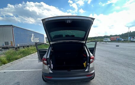 Skoda Karoq I, 2020 год, 2 300 000 рублей, 14 фотография