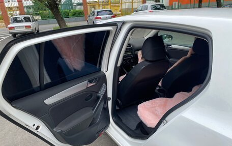 Volkswagen Golf VI, 2010 год, 645 000 рублей, 6 фотография