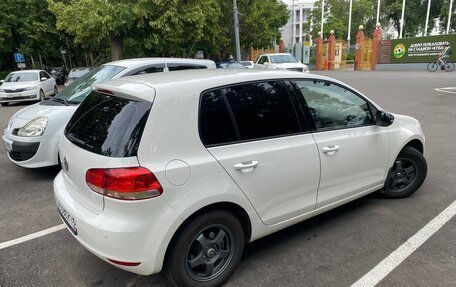 Volkswagen Golf VI, 2010 год, 645 000 рублей, 4 фотография