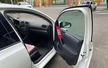 Volkswagen Golf VI, 2010 год, 645 000 рублей, 7 фотография