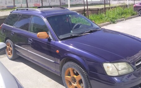 Subaru Legacy III, 1999 год, 599 999 рублей, 3 фотография