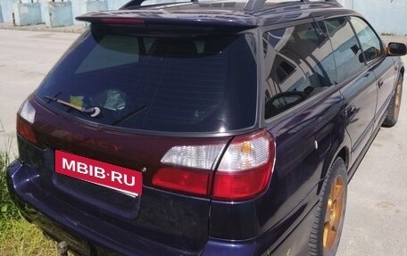 Subaru Legacy III, 1999 год, 599 999 рублей, 4 фотография