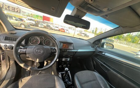 Opel Astra H, 2008 год, 430 000 рублей, 9 фотография