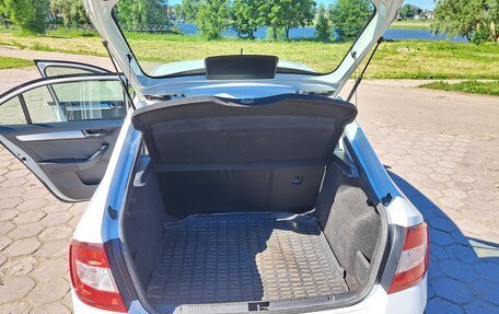 Skoda Rapid I, 2017 год, 960 000 рублей, 12 фотография