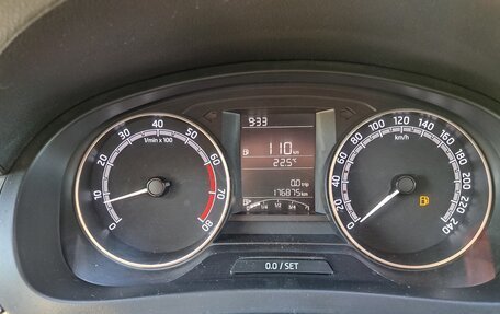 Skoda Rapid I, 2017 год, 960 000 рублей, 19 фотография