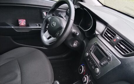 KIA Rio III рестайлинг, 2013 год, 650 000 рублей, 7 фотография