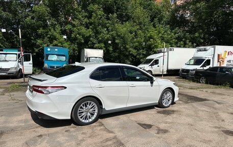 Toyota Camry, 2020 год, 2 310 000 рублей, 4 фотография