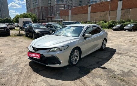 Toyota Camry, 2020 год, 2 310 000 рублей, 6 фотография
