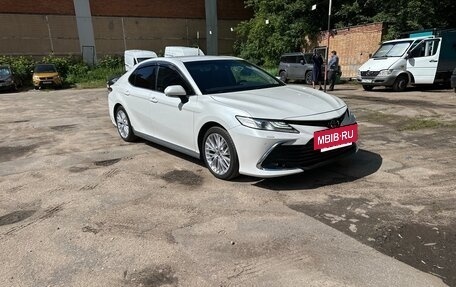 Toyota Camry, 2020 год, 2 310 000 рублей, 5 фотография