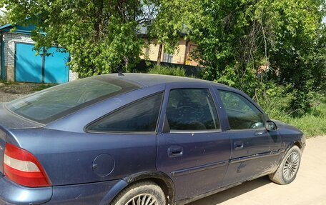 Opel Vectra B рестайлинг, 1997 год, 160 000 рублей, 2 фотография