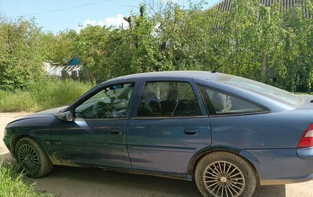 Opel Vectra B рестайлинг, 1997 год, 160 000 рублей, 4 фотография
