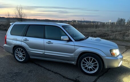 Subaru Forester, 2004 год, 1 080 000 рублей, 11 фотография