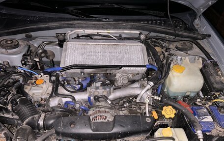 Subaru Forester, 2004 год, 1 080 000 рублей, 13 фотография