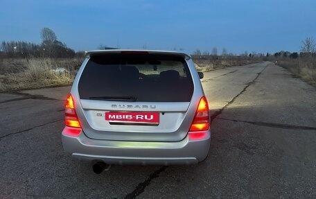 Subaru Forester, 2004 год, 1 080 000 рублей, 9 фотография
