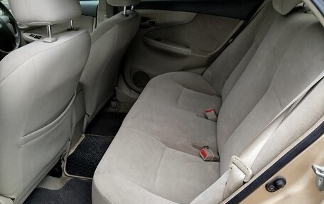 Toyota Corolla, 2010 год, 770 000 рублей, 5 фотография