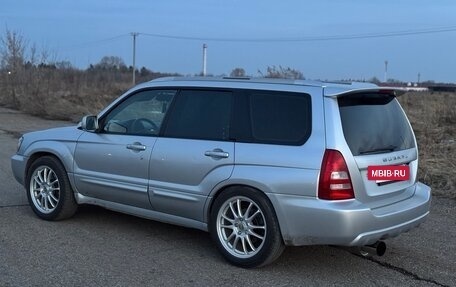 Subaru Forester, 2004 год, 1 080 000 рублей, 3 фотография