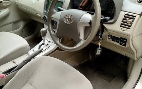 Toyota Corolla, 2010 год, 770 000 рублей, 7 фотография