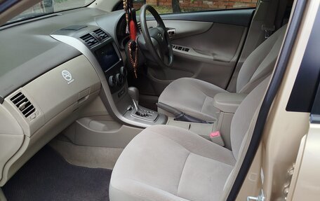 Toyota Corolla, 2010 год, 770 000 рублей, 6 фотография