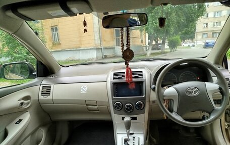 Toyota Corolla, 2010 год, 770 000 рублей, 8 фотография