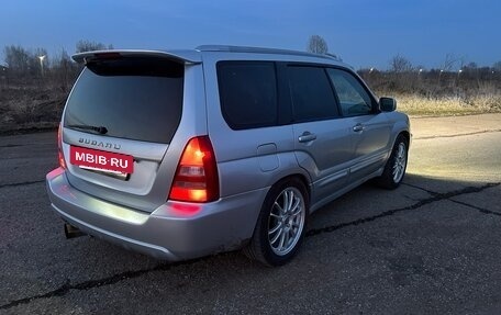 Subaru Forester, 2004 год, 1 080 000 рублей, 10 фотография