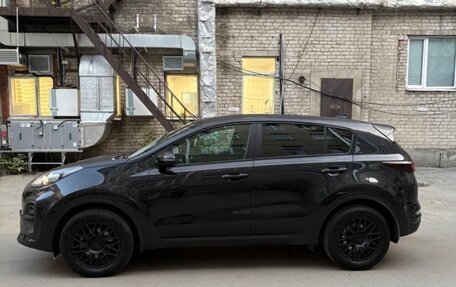 KIA Sportage IV рестайлинг, 2021 год, 2 650 000 рублей, 2 фотография