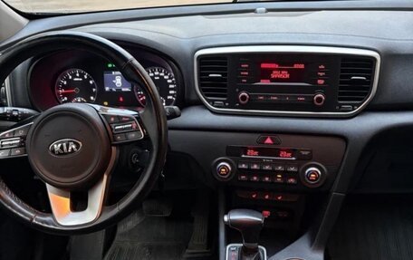 KIA Sportage IV рестайлинг, 2021 год, 2 650 000 рублей, 5 фотография