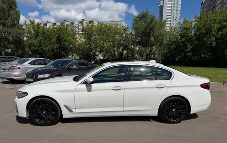 BMW 5 серия, 2021 год, 4 800 000 рублей, 3 фотография