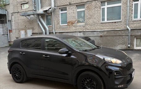 KIA Sportage IV рестайлинг, 2021 год, 2 650 000 рублей, 4 фотография