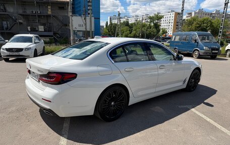 BMW 5 серия, 2021 год, 4 800 000 рублей, 7 фотография