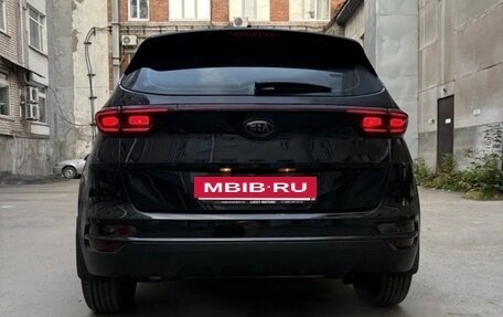 KIA Sportage IV рестайлинг, 2021 год, 2 650 000 рублей, 3 фотография