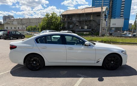 BMW 5 серия, 2021 год, 4 800 000 рублей, 8 фотография