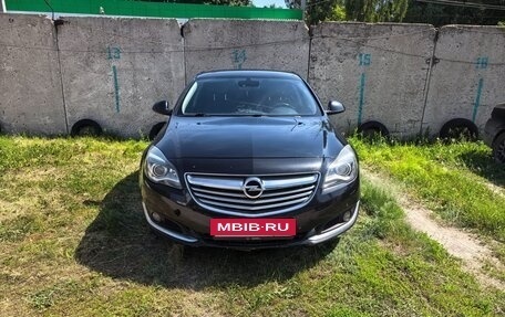 Opel Insignia II рестайлинг, 2014 год, 750 000 рублей, 4 фотография