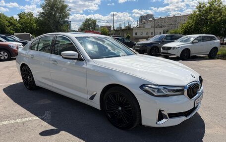 BMW 5 серия, 2021 год, 4 800 000 рублей, 9 фотография