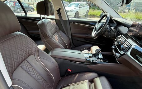 BMW 5 серия, 2021 год, 4 800 000 рублей, 14 фотография