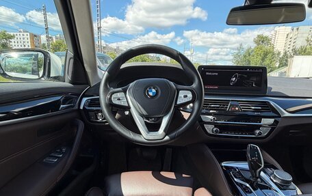 BMW 5 серия, 2021 год, 4 800 000 рублей, 12 фотография