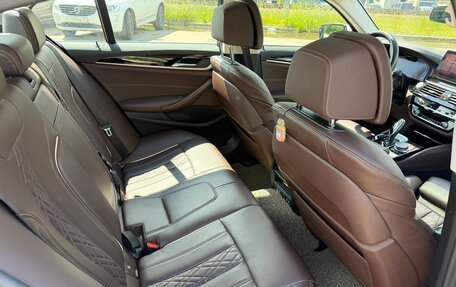 BMW 5 серия, 2021 год, 4 800 000 рублей, 15 фотография